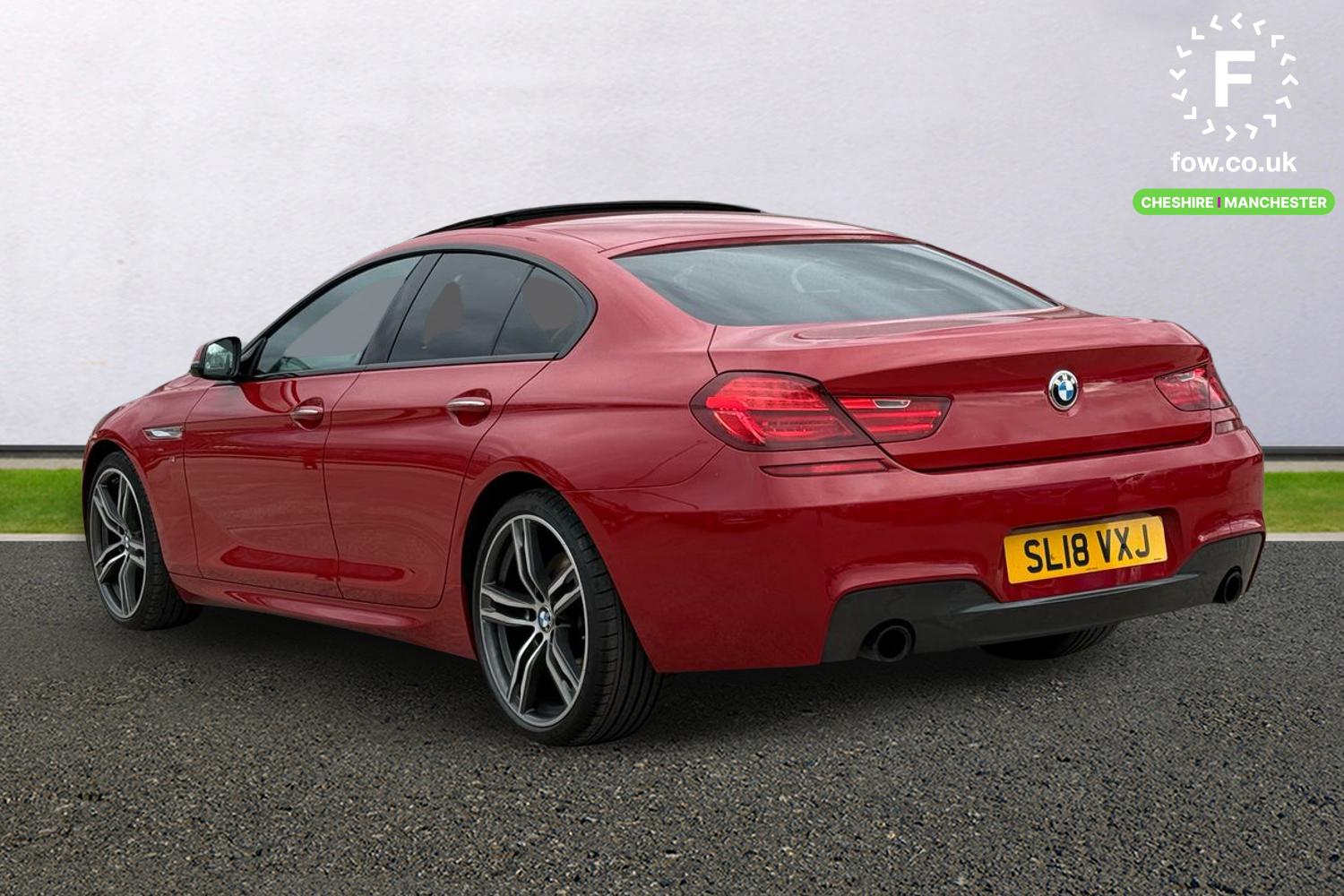 Used BMW 6 Series 2018 for sale - 76133721: Photo 2