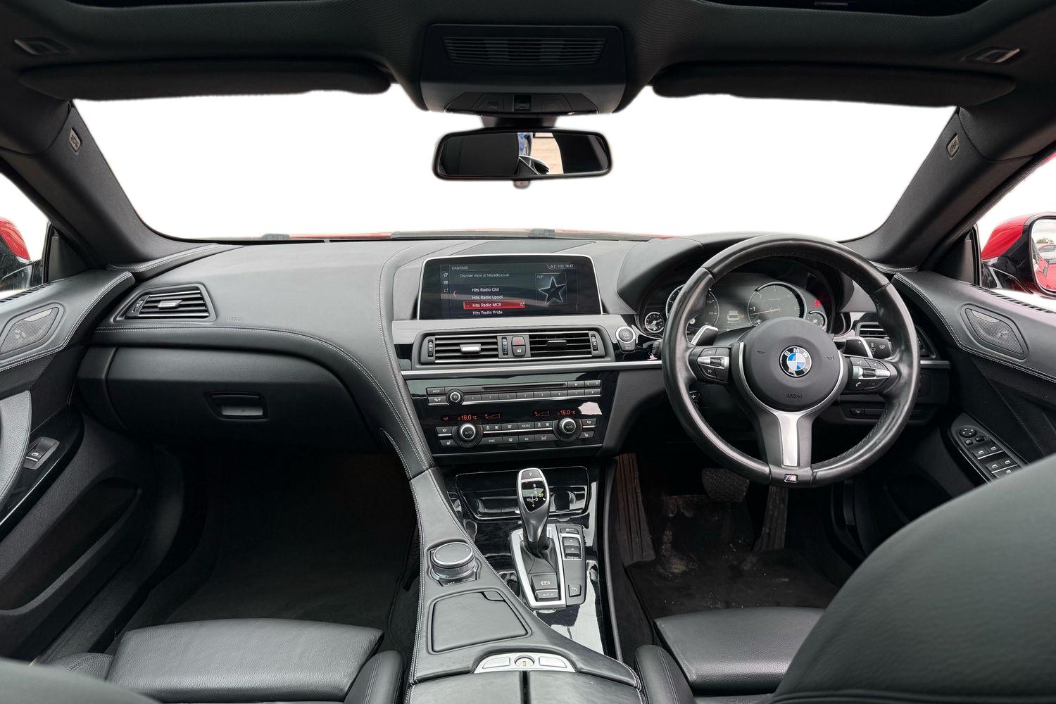 Used BMW 6 Series 2018 for sale - 76133721: Photo 3