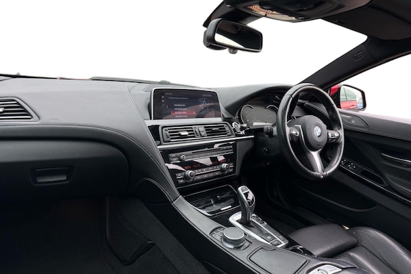 Used BMW 6 Series 2018 for sale - 76133721: Photo 4