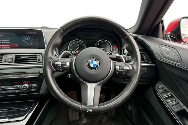 Used BMW 6 Series 2018 for sale - 76133721: Photo 5