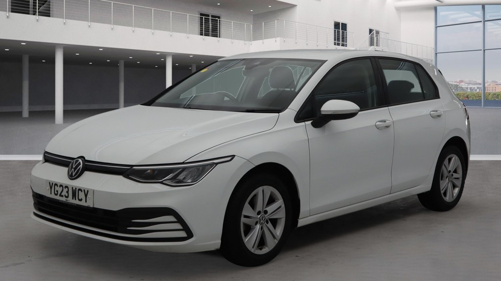 Used Volkswagen Golf 2023 for sale - 76955517: Photo 2