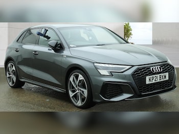 Audi A3 feature image