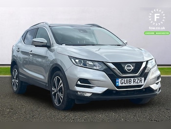 Used Nissan Qashqai 2018 for sale - 78228650: Photo