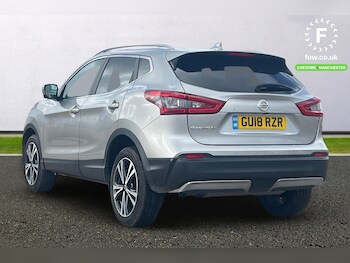 Used Nissan Qashqai 2018 for sale - 78228650: Photo