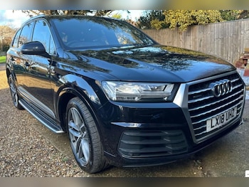 Used Audi Q7 2018 for sale - 76739428: Photo