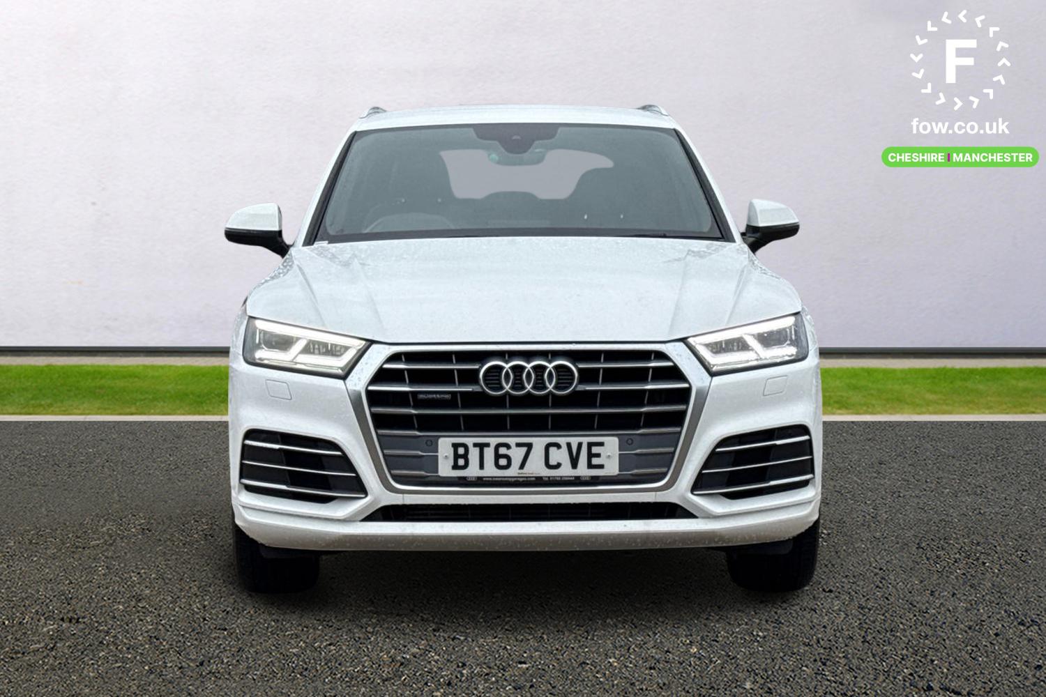 Used Audi Q5 2017 for sale - 77093563: Photo 17