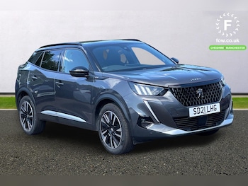 Used Peugeot 2008 2021 for sale - 79381564: Photo