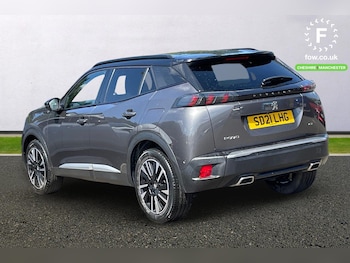 Used Peugeot 2008 2021 for sale - 79381564: Photo