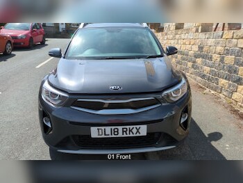 Used Kia Stonic 2018 for sale - 78971604: Photo