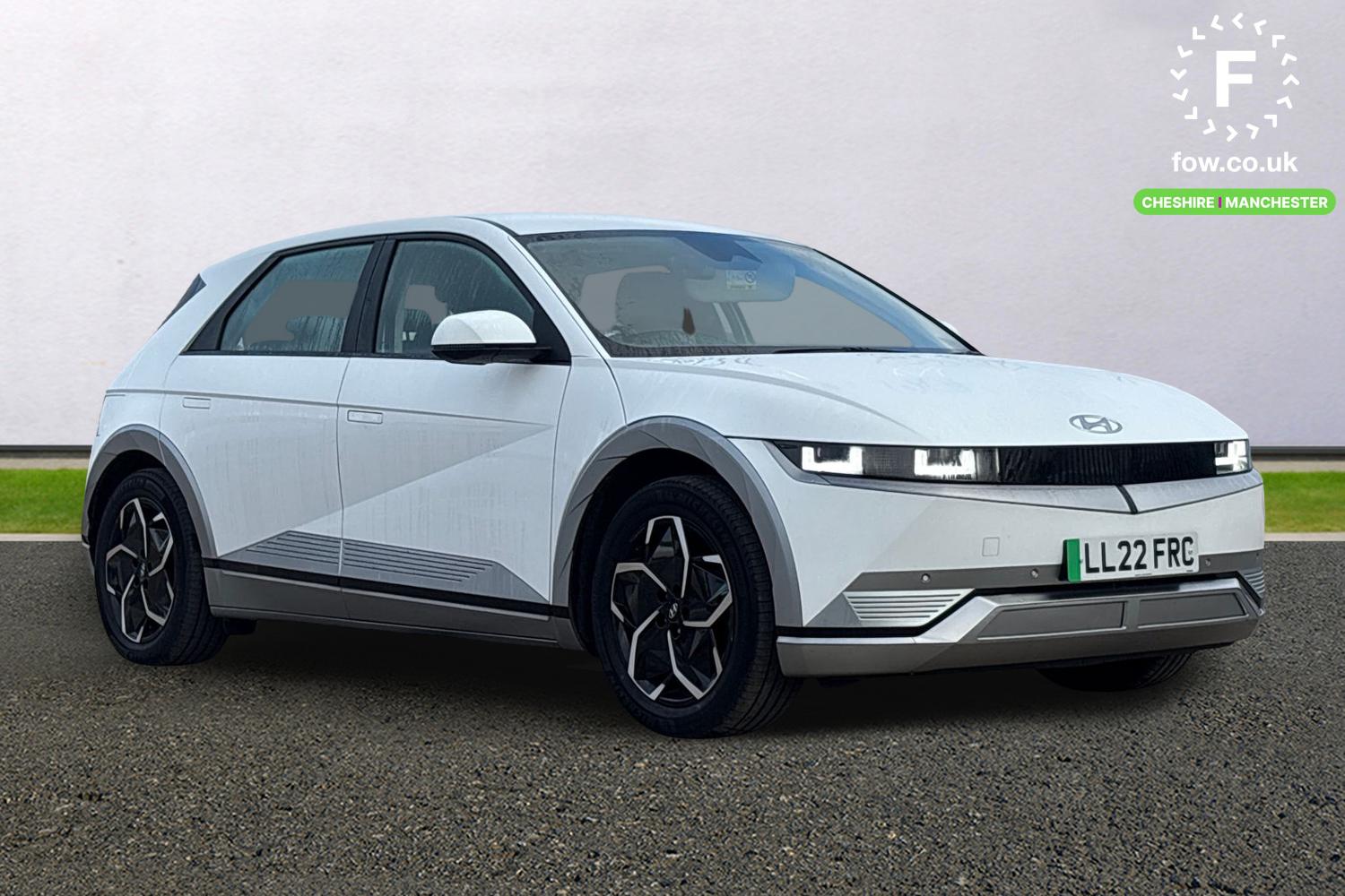 Used Hyundai IONIQ 5 2022 for sale - 76481007: Photo 1