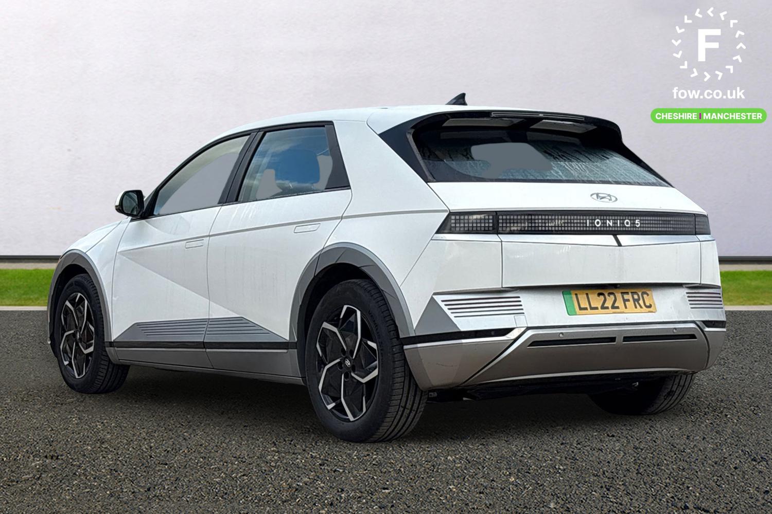 Used Hyundai IONIQ 5 2022 for sale - 76481007: Photo 2