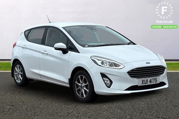 Used Ford Fiesta 2019 for sale - 76128336: Photo 1