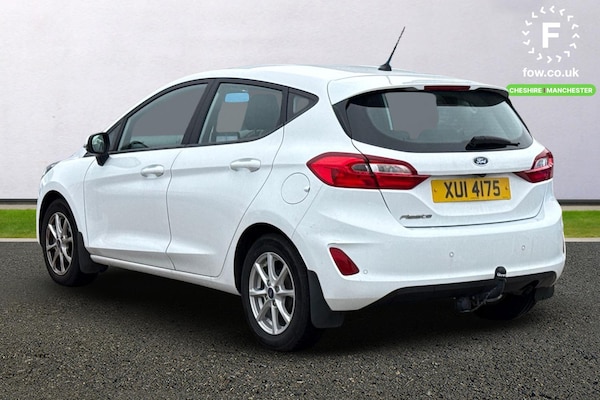 Used Ford Fiesta 2019 for sale - 76128336: Photo 2