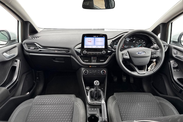 Used Ford Fiesta 2019 for sale - 76128336: Photo 3