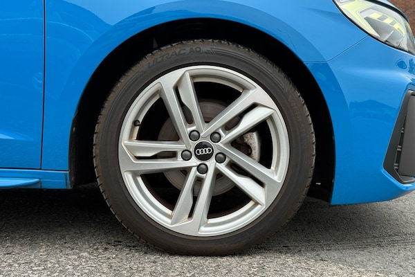 Used Audi A1 2022 for sale - 76264146: Photo 16