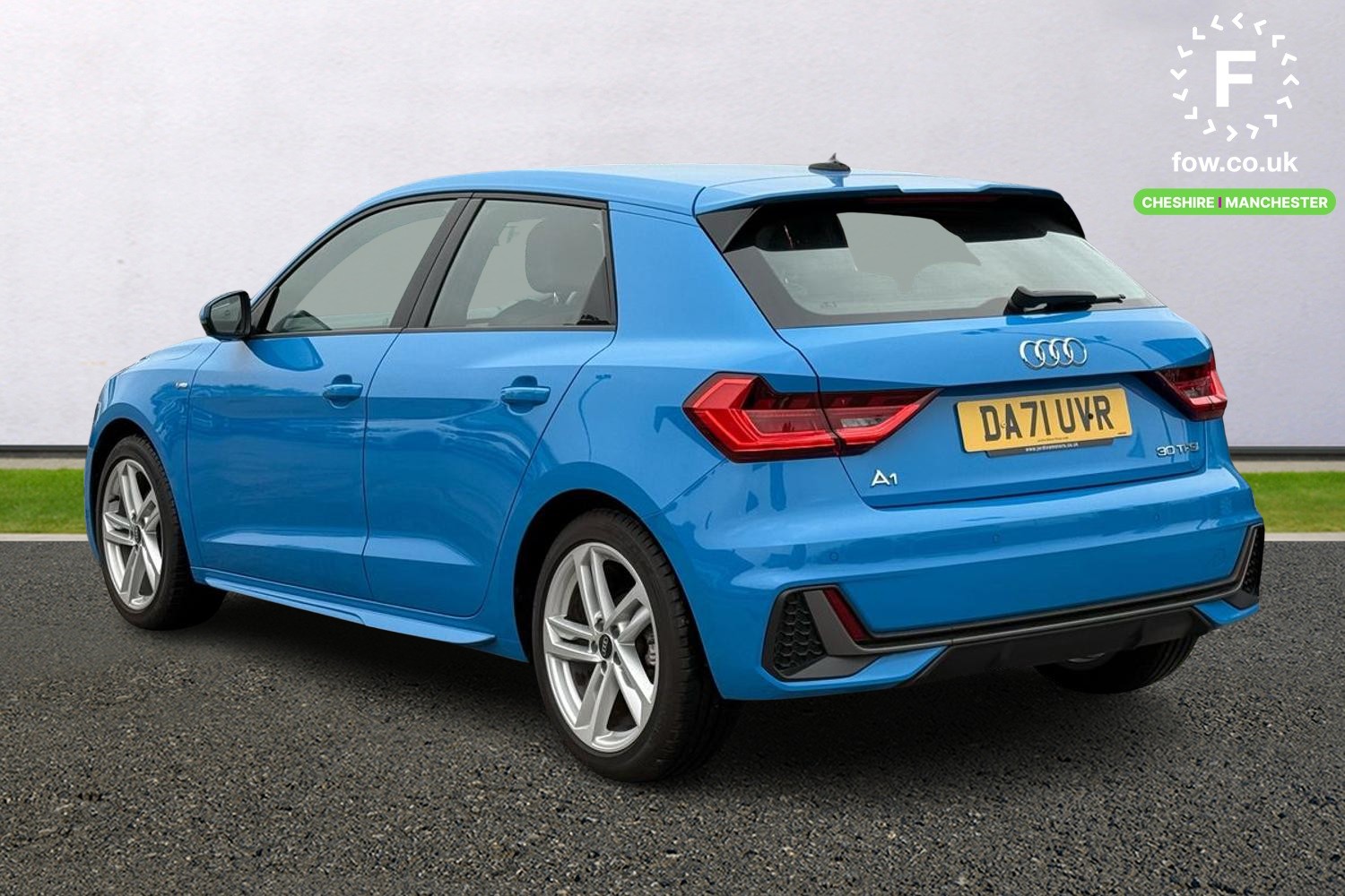 Used Audi A1 2022 for sale - 76264146: Photo 2