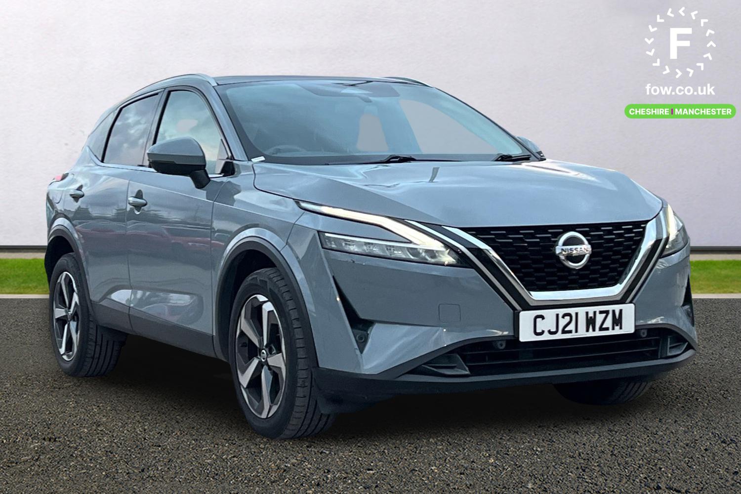 Used Nissan Qashqai 2021 for sale - 77341023: Photo 1