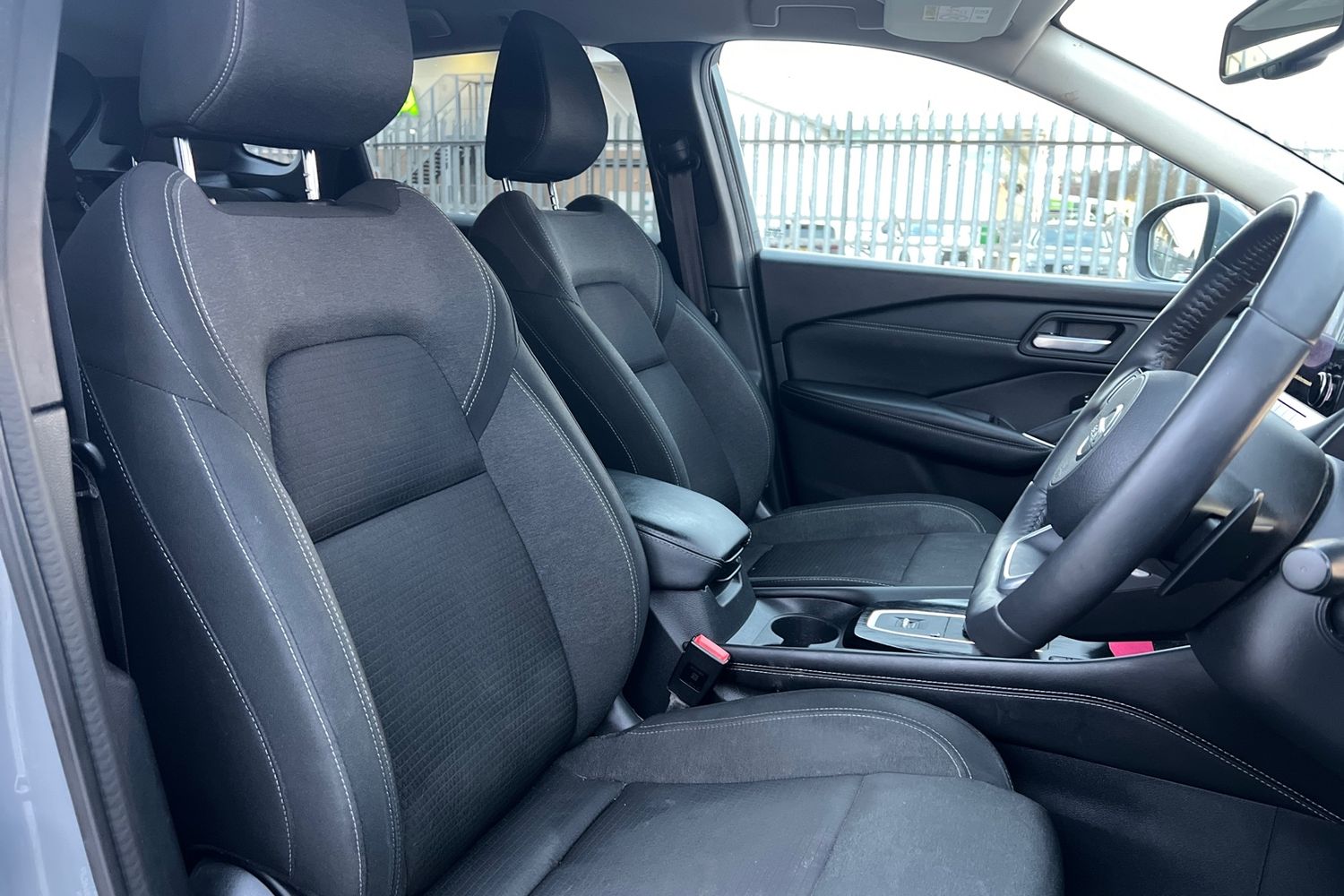 Used Nissan Qashqai 2021 for sale - 77341023: Photo 18