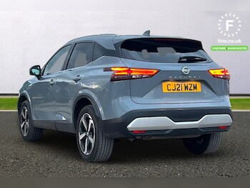 Used Nissan Qashqai 2021 for sale - 77341023: Photo