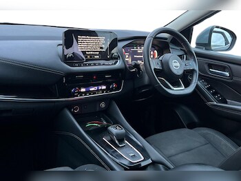 Used Nissan Qashqai 2021 for sale - 77341023: Photo