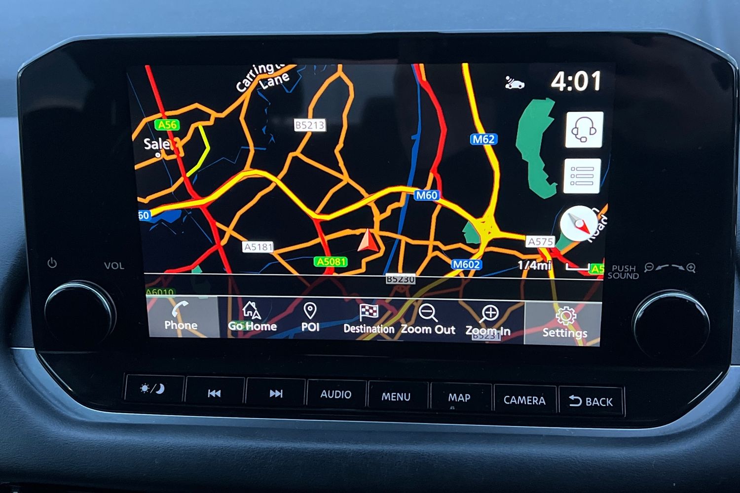 Used Nissan Qashqai 2021 for sale - 77341023: Photo 8