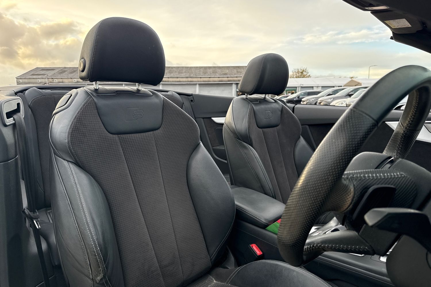 Used Audi A5 2019 for sale - 76236752: Photo 13