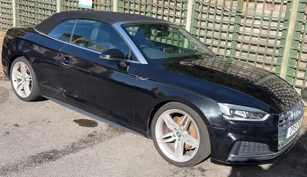 Used Audi A5 2019 for sale - 76236752: Photo 1