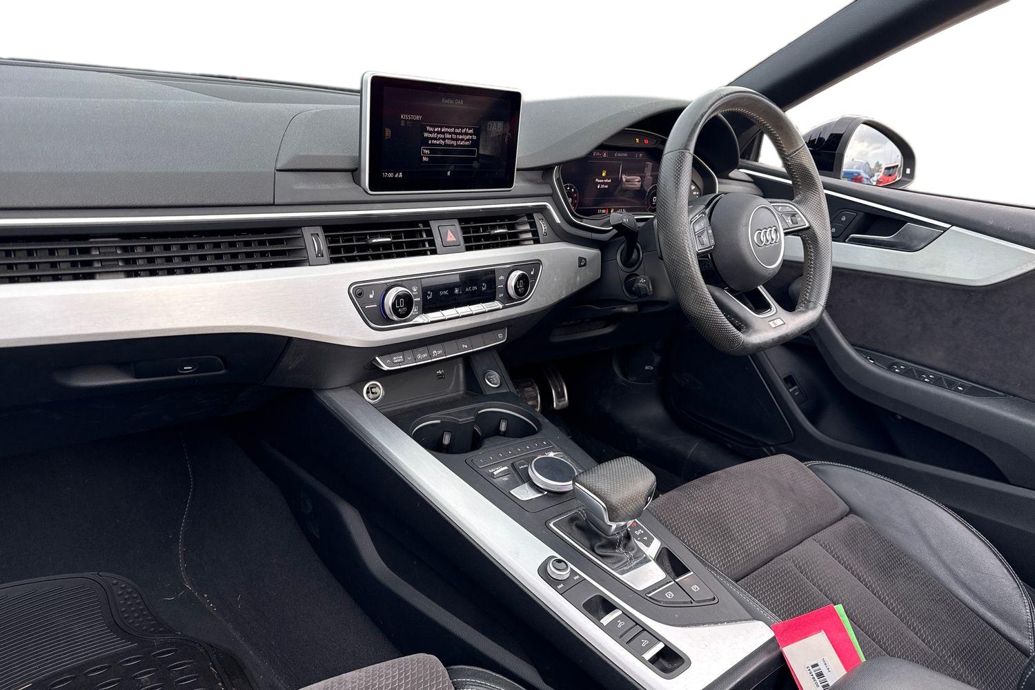 Used Audi A5 2019 for sale - 76236752: Photo 4