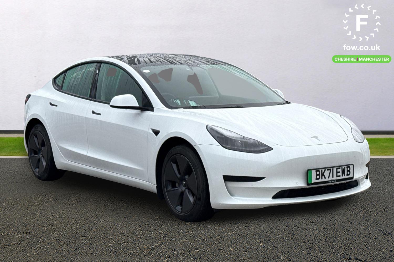 Used Tesla Model 3 2021 for sale - 76253285: Photo 1