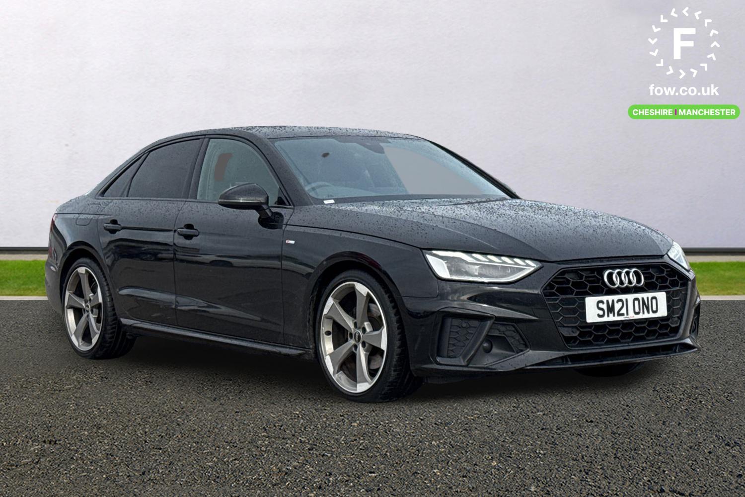 Used Audi A4 2021 for sale - 76334459: Photo 1