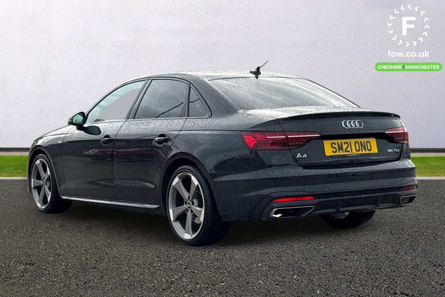 Used Audi A4 2021 for sale - 76334459: Photo 2