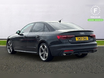 Used Audi A4 2021 for sale - 76334459: Photo 2