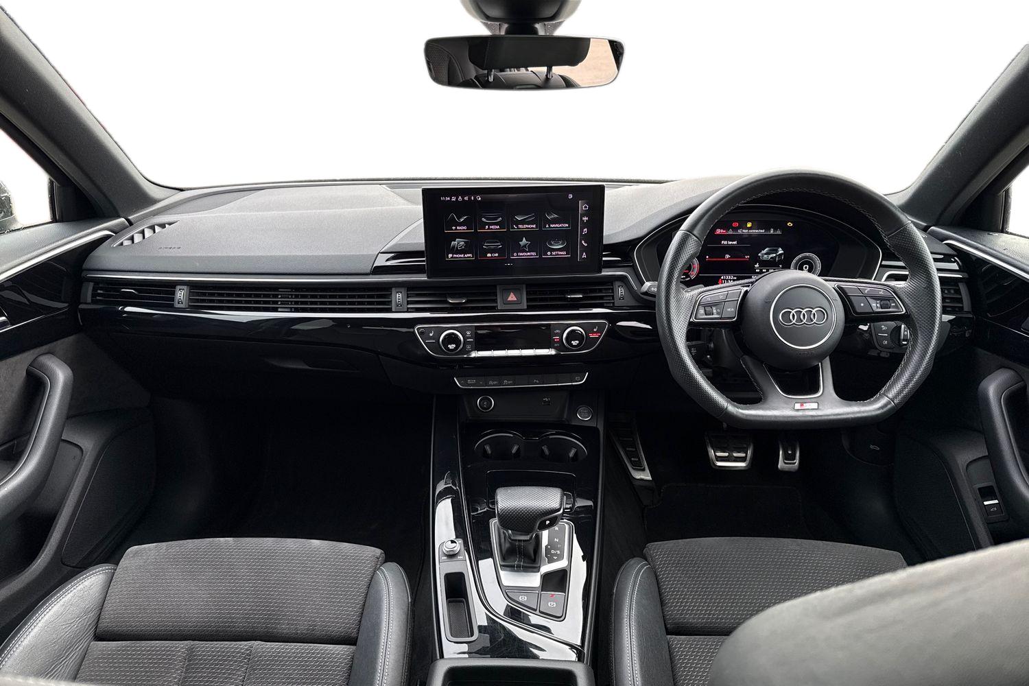 Used Audi A4 2021 for sale - 76334459: Photo 3