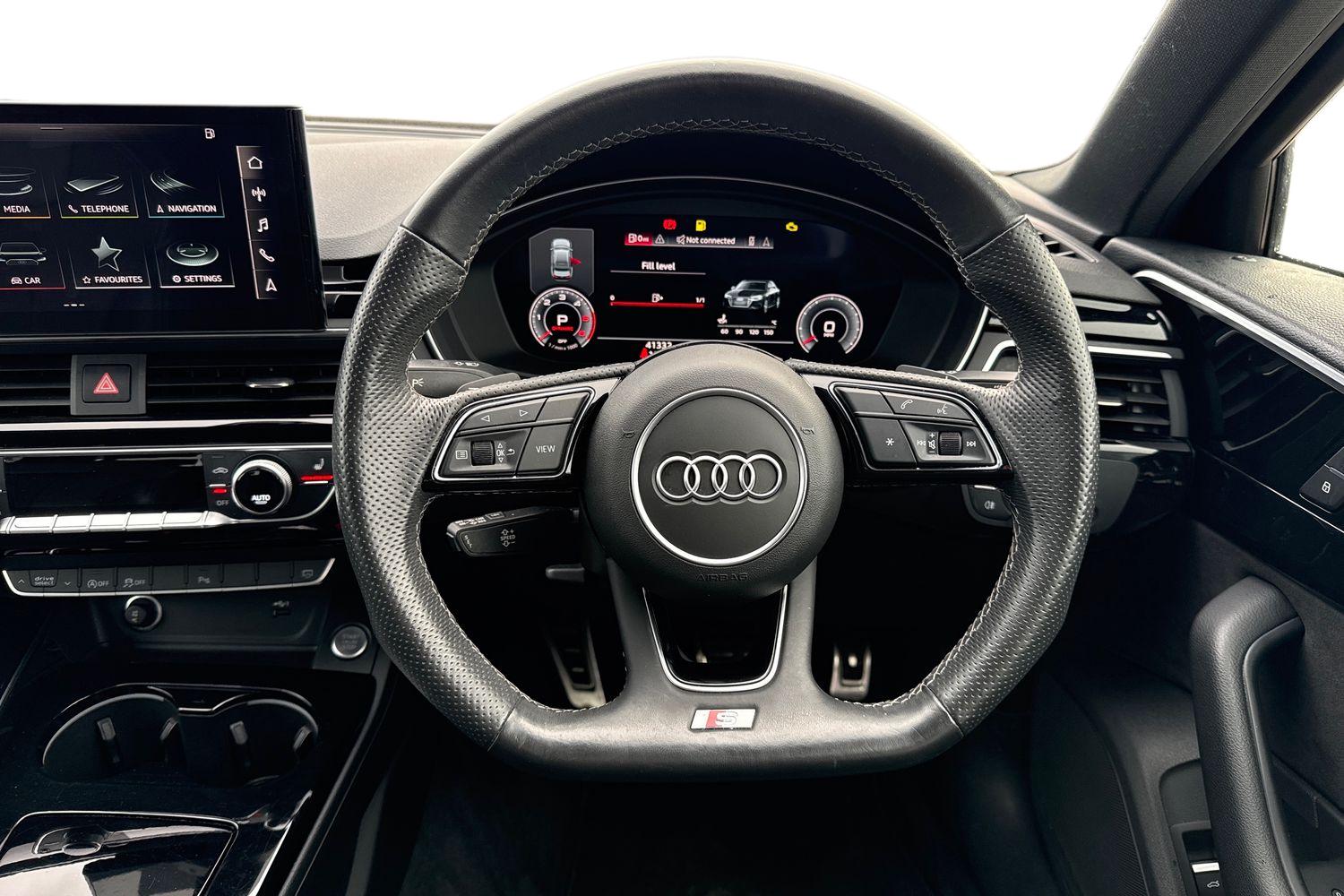 Used Audi A4 2021 for sale - 76334459: Photo 5