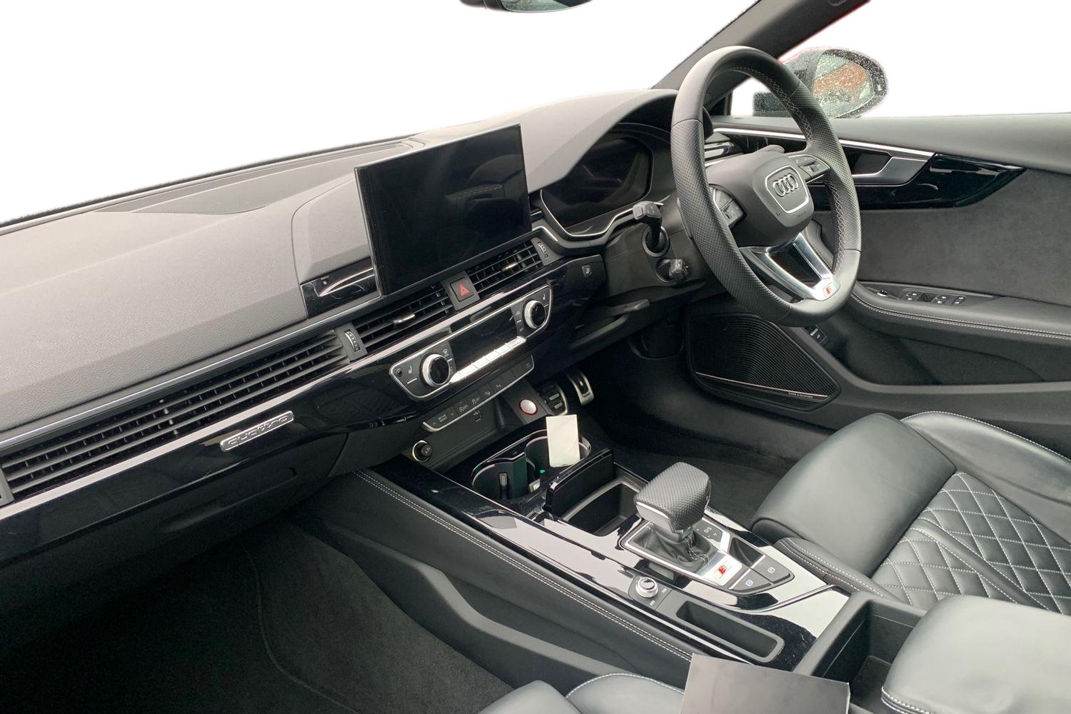 Used Audi A5 2022 for sale - 77963546: Photo 4