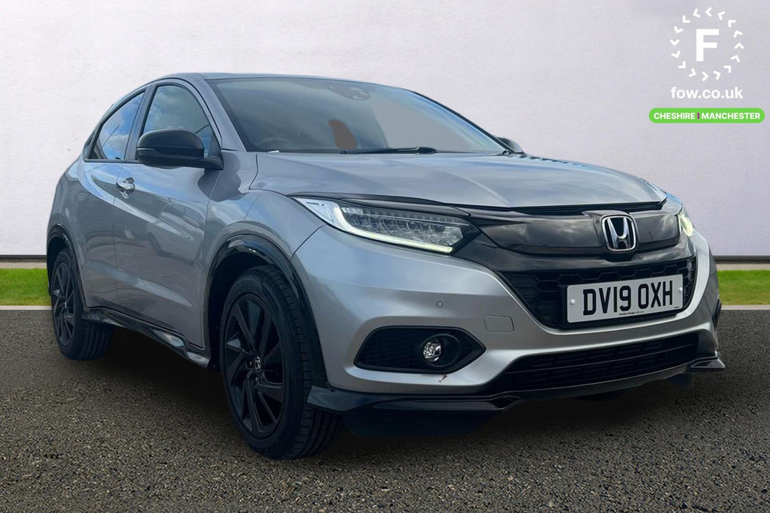 Used Honda HR-V 2019 for sale - 76364616: Photo 1