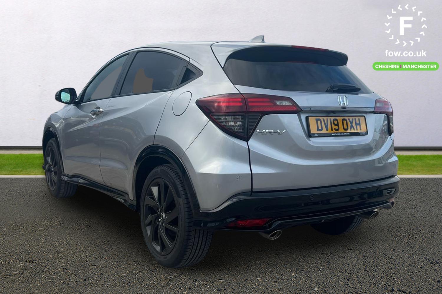 Used Honda HR-V 2019 for sale - 76364616: Photo 2