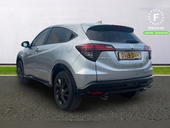 Used Honda HR-V 2019 for sale - 76364616: Photo