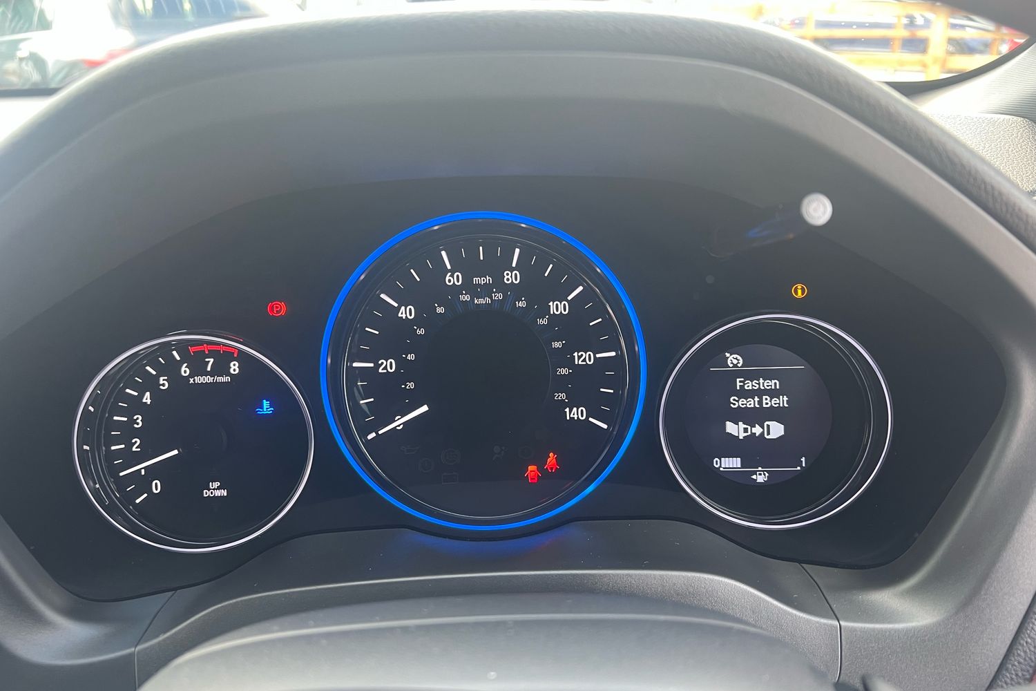 Used Honda HR-V 2019 for sale - 76364616: Photo 8