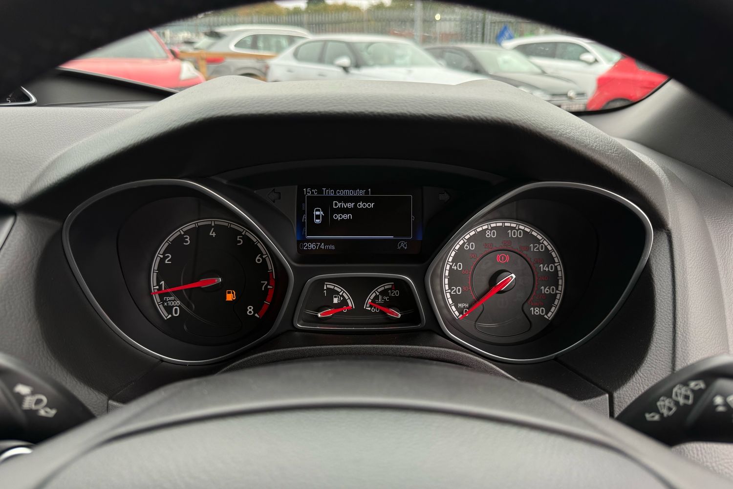 Used Ford Focus 2018 for sale - 75898753: Photo 10