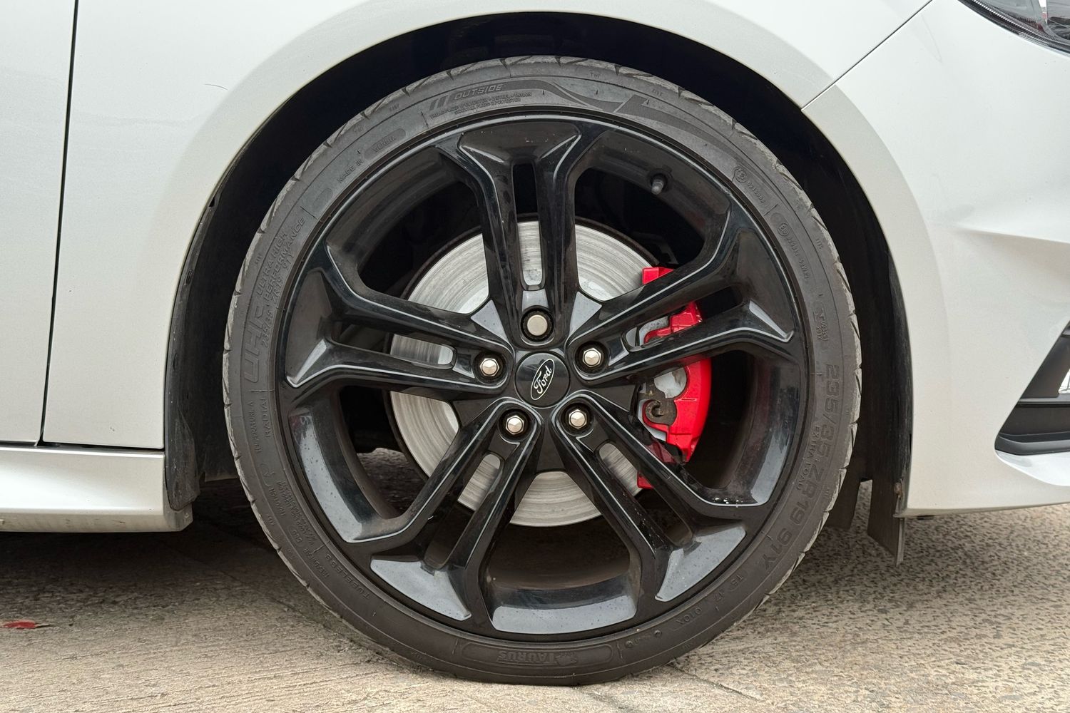 Used Ford Focus 2018 for sale - 75898753: Photo 16
