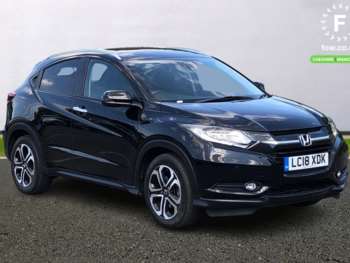 2018 - 1.5 i-VTEC EX CVT 5dr