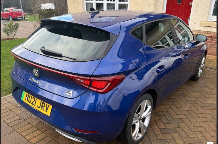 Used SEAT Leon 2021 for sale - 77517094: Photo 2