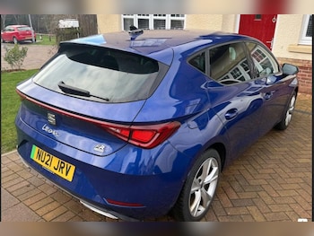 Used SEAT Leon 2021 for sale - 77517094: Photo