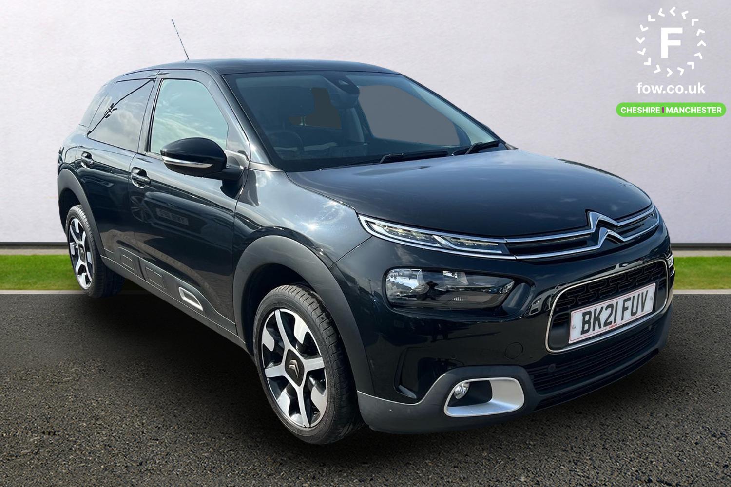 Used Citroen C4 Cactus 2021 for sale - 76057545: Photo 1