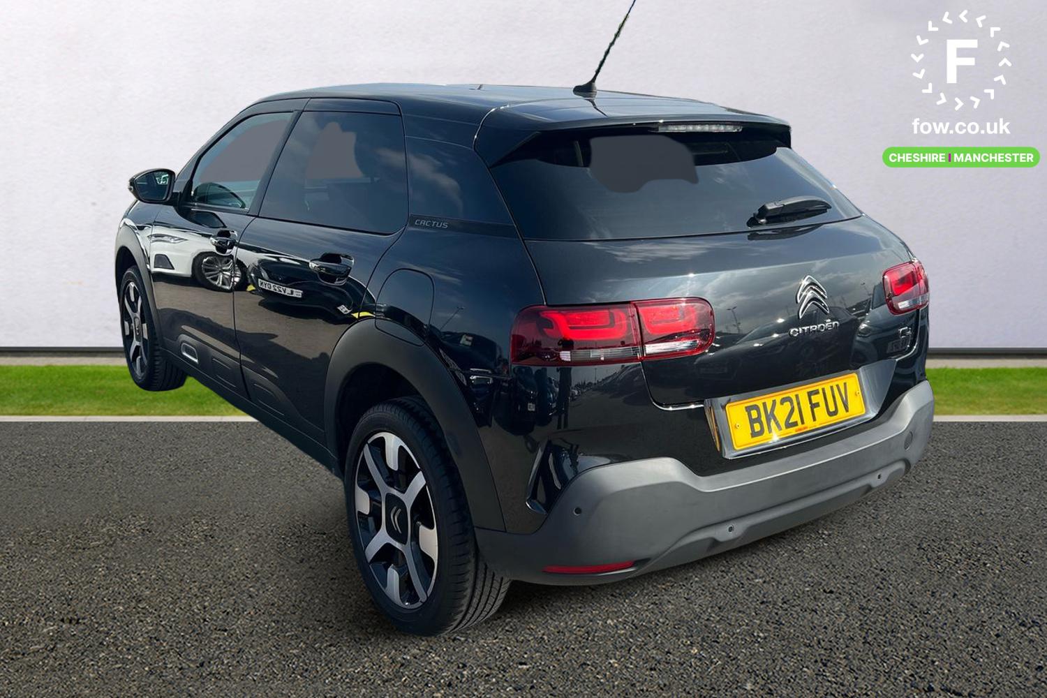 Used Citroen C4 Cactus 2021 for sale - 76057545: Photo 2