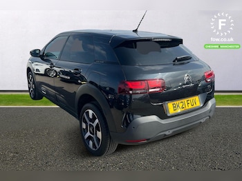 Used Citroen C4 Cactus 2021 for sale - 76057545: Photo 2