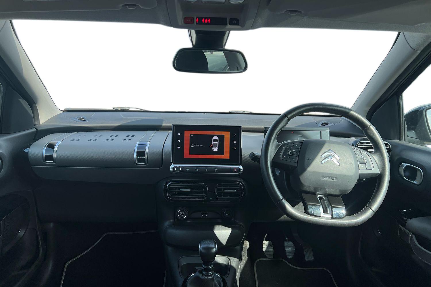 Used Citroen C4 Cactus 2021 for sale - 76057545: Photo 3
