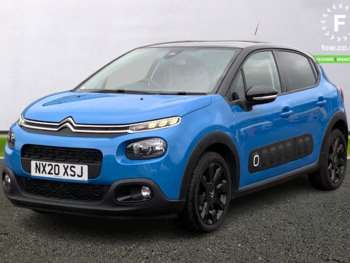 2020 - 1.2 PureTech 110 Flair Plus 5dr [6 Speed]