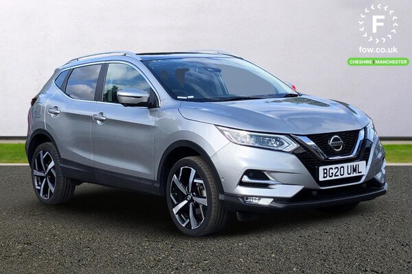 Used Nissan Qashqai 2020 for sale - 75651019: Photo 1